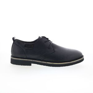 Propet Mens Finn Black Shoes (NWT)